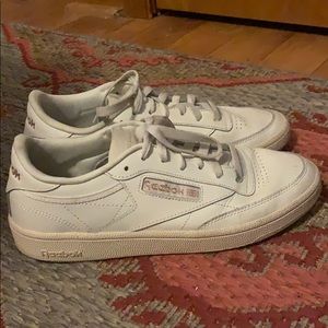 Reebok Club C!